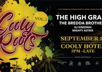 Cooly Roots – Vol 1