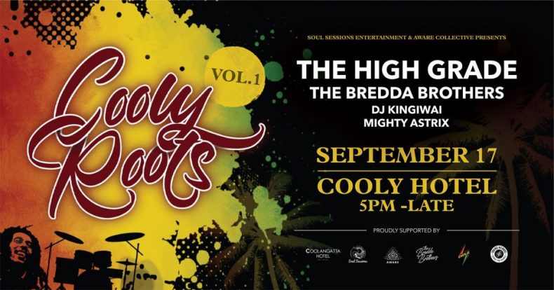 Cooly Roots – Vol 1