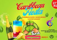 Caribbean Fiesta – Rooftop Party