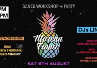MORENA TROPIC – GOLD COAST AFROLATIN PARTY