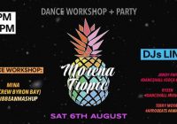 MORENA TROPIC – GOLD COAST AFROLATIN PARTY