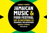 Jamaican Music and Food Festival