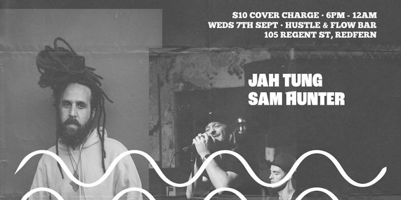 High Frequency – Sam Hunter / Jah Tung
