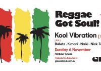 Glass Island – Soul Harbour – Reggae Got Soul!