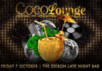 Coco lounge RnB & Afrocaribbean