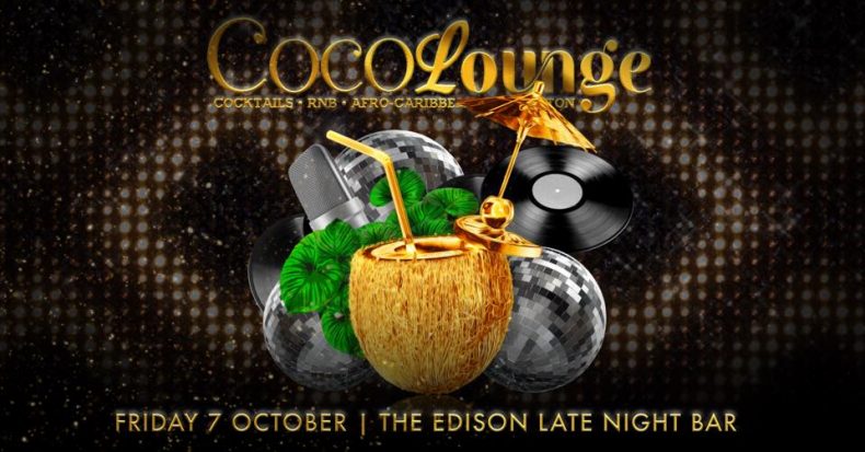 Coco lounge RnB & Afrocaribbean