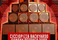 Housewife’s Choice & Friends Sound System Session #9 at Ciccio Pizza Backyardo 23/10/22