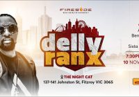 Delly Ranx: Melbourne