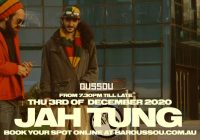 Jah Tung – Live at Oussou