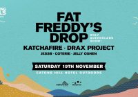 Rolling Hills ft Fat Freddy's Drop, Katchafire and more