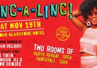Ting-A-Ling! Reggae | Dancehall | Zouk