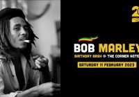 Bob Marley Birthday Bash – 20 years anniversary