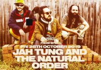 Jah Tung & The Natural Order + GUESTS – Live at Oussou
