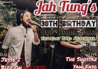 Jah Tung's 30th Birthday (MELB)