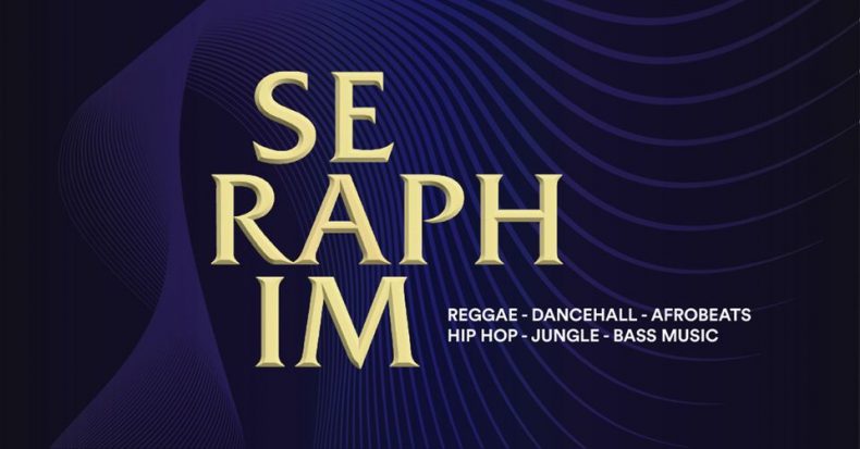 Seraphim #3 at The Toff – presented by Housewife's Choice Sound System 28/1/23