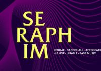 Seraphim #4 at The Toff – Presented by Housewife's Choice Sound System 25/3/23