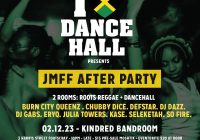 I Love Dancehall Presents JMFF After Party