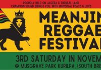 Meanjin Reggae Festival 2023