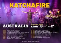Katchafire // AUSTRALIAN TOUR // Rosemount Hotel, Perth