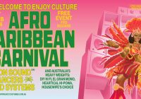 Afro-Caribbean Carnival