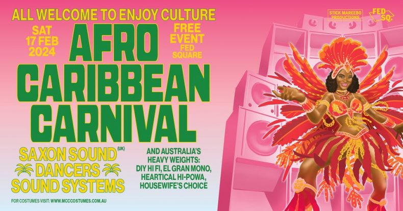 Afro-Caribbean Carnival