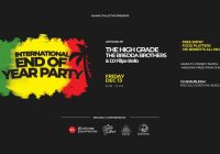 International Party The High Grade, Lemaire, DJ