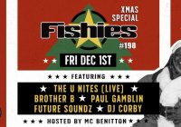 Fishies Xmas Show #198