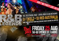 R&B Legends Cairns