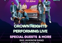 Crown Heights Album Launch Party