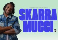 Skarra Mucci Live