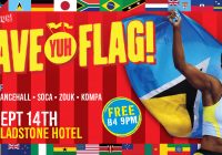 Ting-A-Ling – WAVE YUH FLAG!