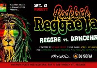 RADELAIDE REGGAE JAM