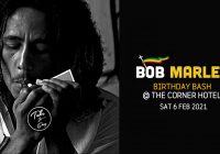 Bob Marley Birthday Bash