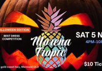 CARIBBEAN DAY PARTY – Morena Tropic Gold Coast