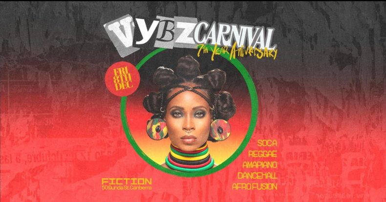 Vybz Carnival: 7th Year Anniversary