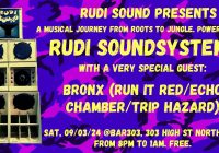 Rudi Sound @303