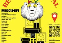 Reggae Carnival Market Day – Sat 13APR24