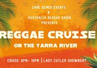 Reggae On The River – Reggae Cruise