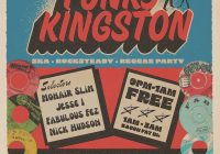 Funky Kingston [Ska, Rocksteady Reggae Party]