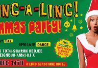 Ting-A-Ling | Xmas Party!