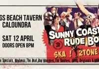 Sunny Coast Rude Boys