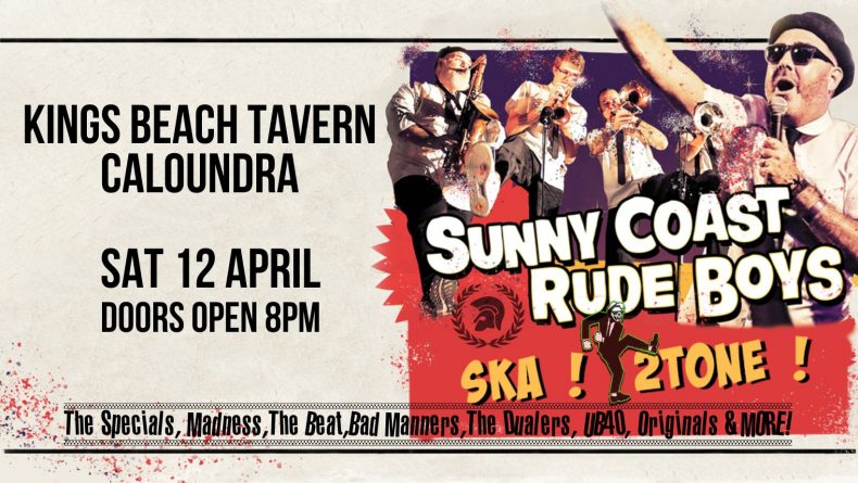 Sunny Coast Rude Boys