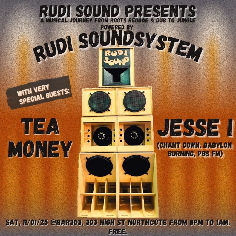 Rudi Sound @Bar303
