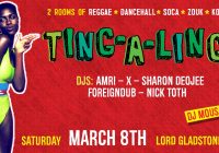 Ting-A-Ling | A Dancin' Ting!