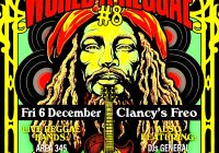 World A Reggae #8 – Clancy's Fremantle