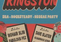 Funky Kingston [Ska, Rocksteady Reggae Party]