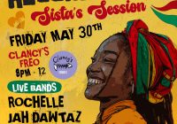 World A Reggae #8 (Sistas session!)