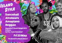 Island Style – Dancehall | Afrobeats | Reggae