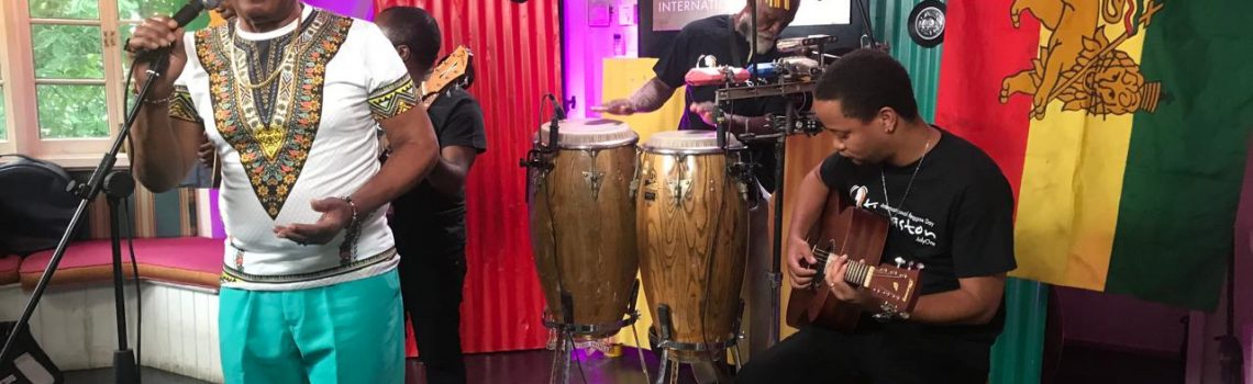 Australia Joins Global Reggae Revolution
