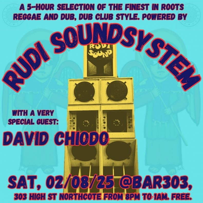 Rudi Sound @Bar303